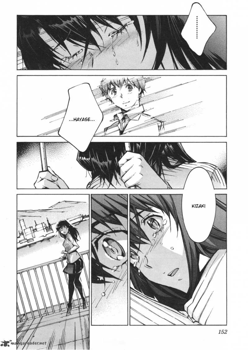 Kurogane No LineBarrel Chapter 64 page 6