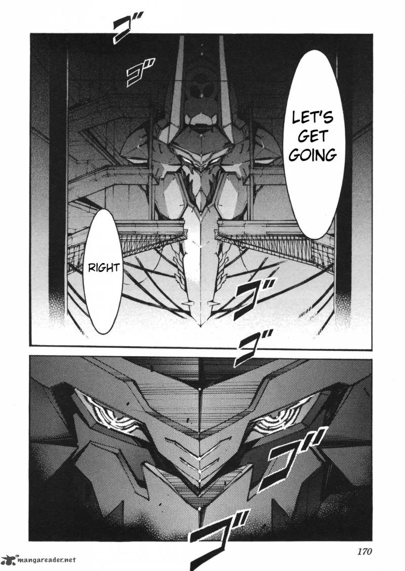 Kurogane No LineBarrel Chapter 64 page 24