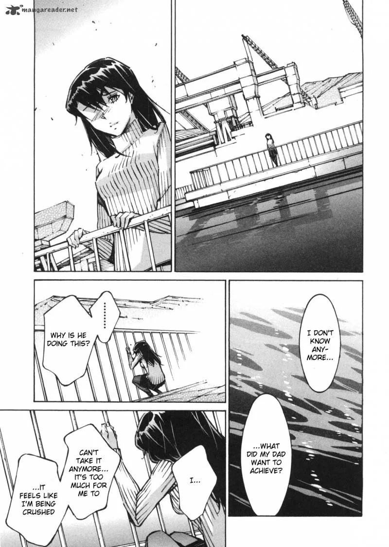 Kurogane No LineBarrel Chapter 64 page 5