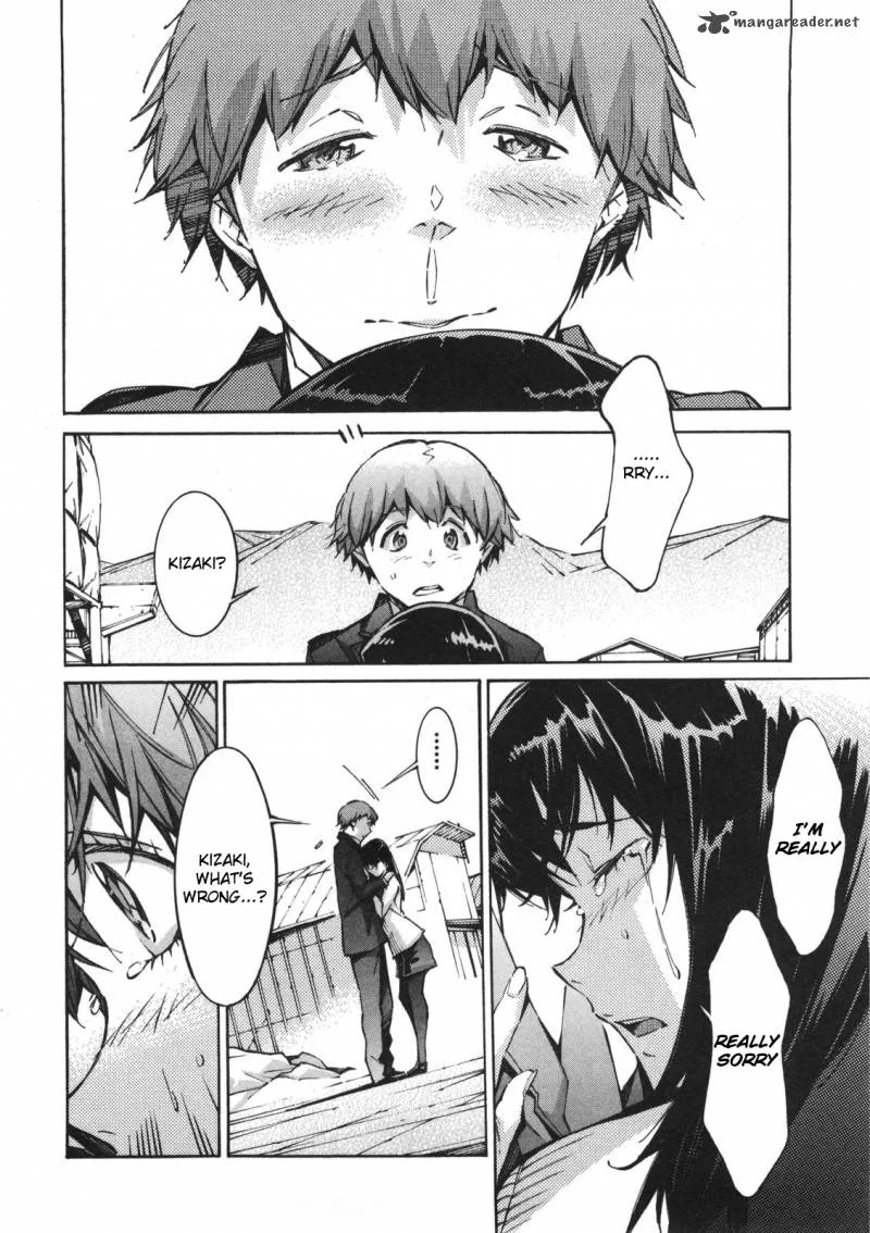 Kurogane No LineBarrel Chapter 64 page 16
