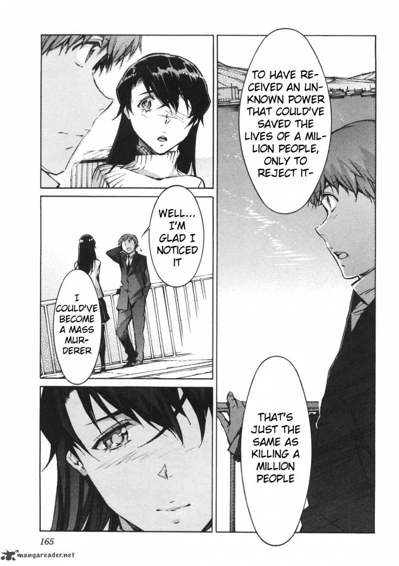 Kurogane No LineBarrel Chapter 64 page 19