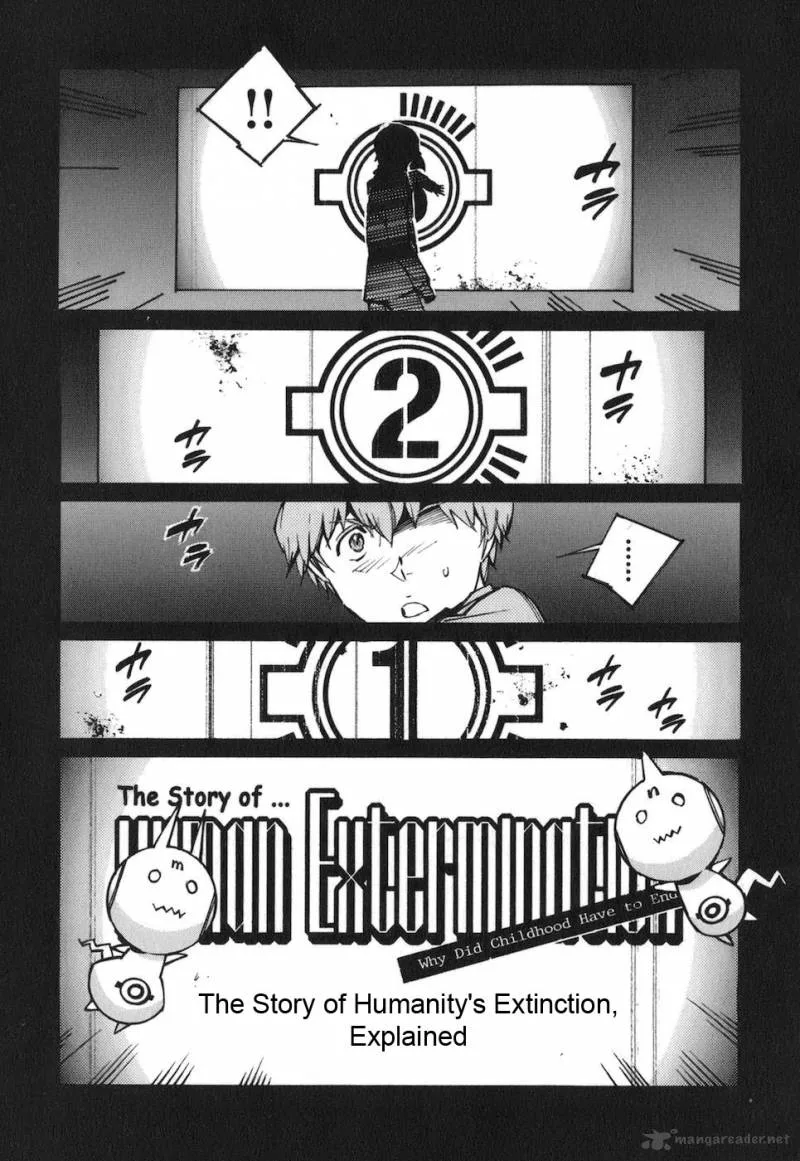 Kurogane No LineBarrel Chapter 65 page 15