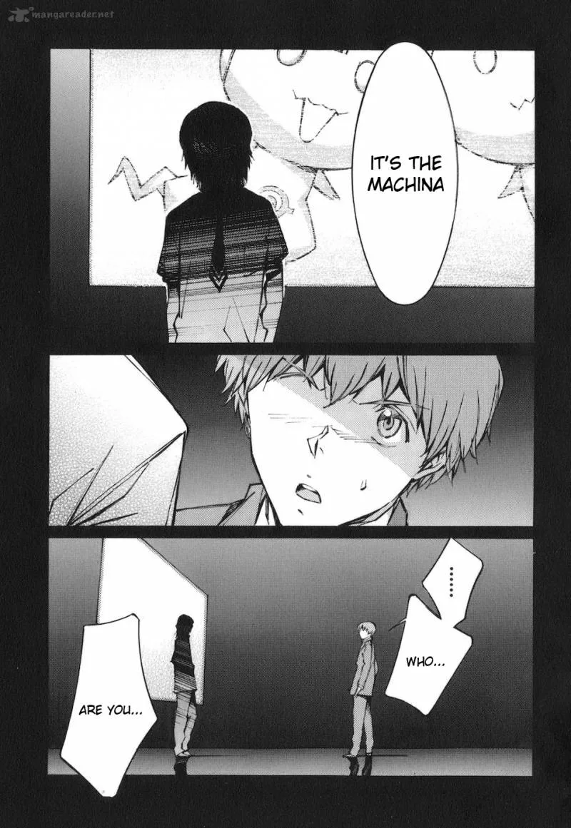 Kurogane No LineBarrel Chapter 65 page 24