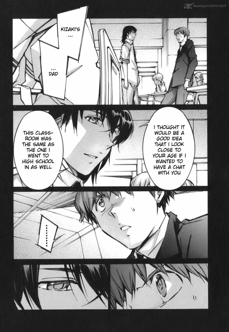 Kurogane No LineBarrel Chapter 65 page 27
