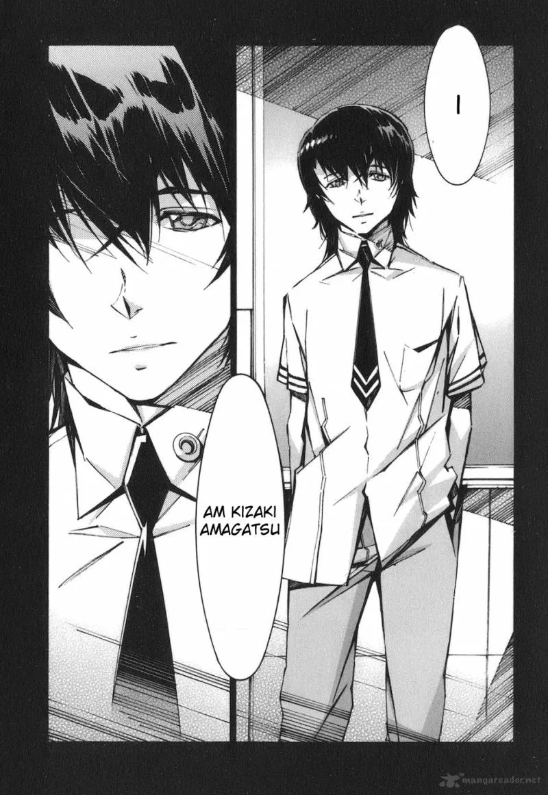 Kurogane No LineBarrel Chapter 65 page 26