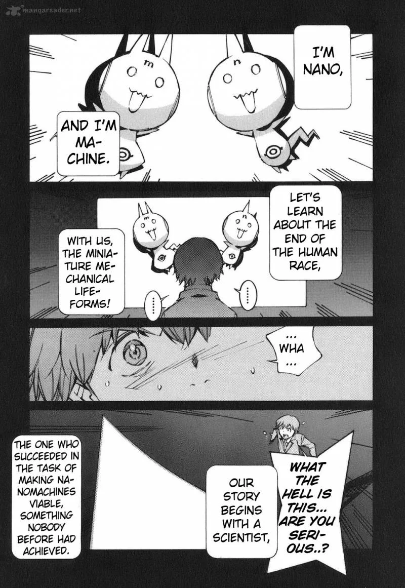 Kurogane No LineBarrel Chapter 65 page 16