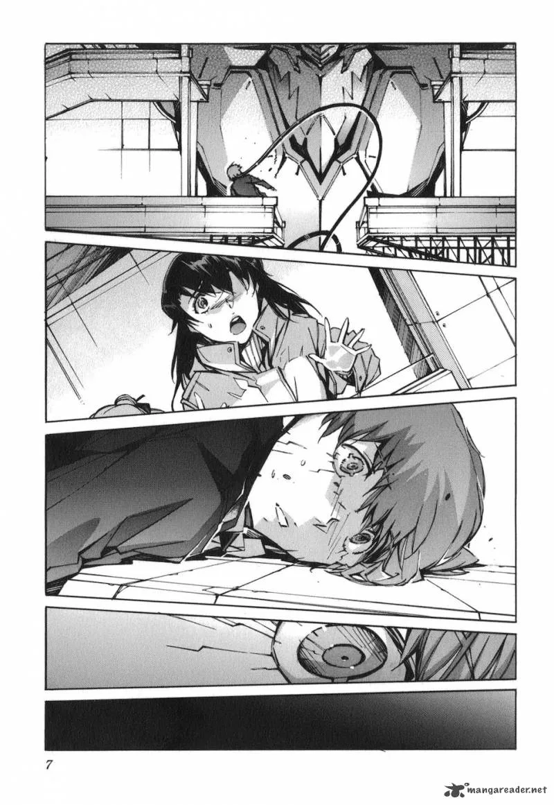 Kurogane No LineBarrel Chapter 65 page 10