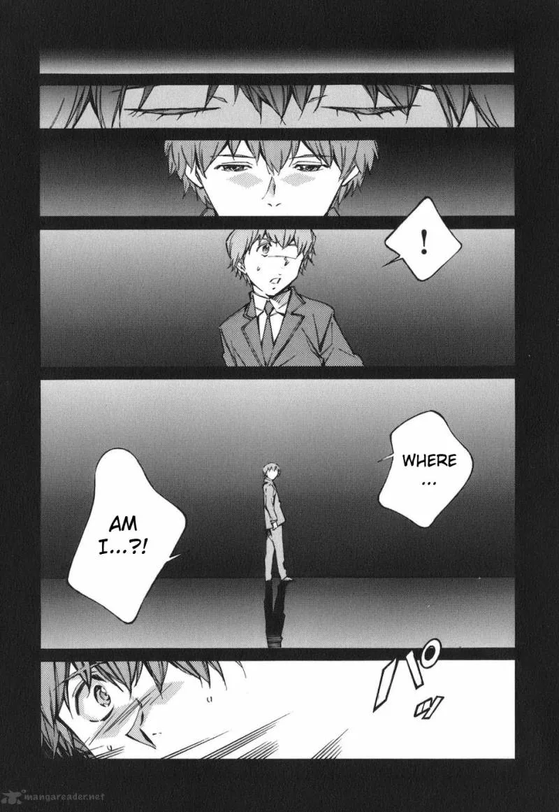 Kurogane No LineBarrel Chapter 65 page 14