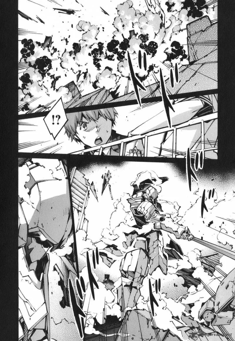 Kurogane No LineBarrel Chapter 65 page 35