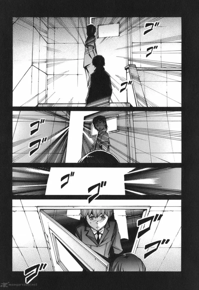 Kurogane No LineBarrel Chapter 65 page 32
