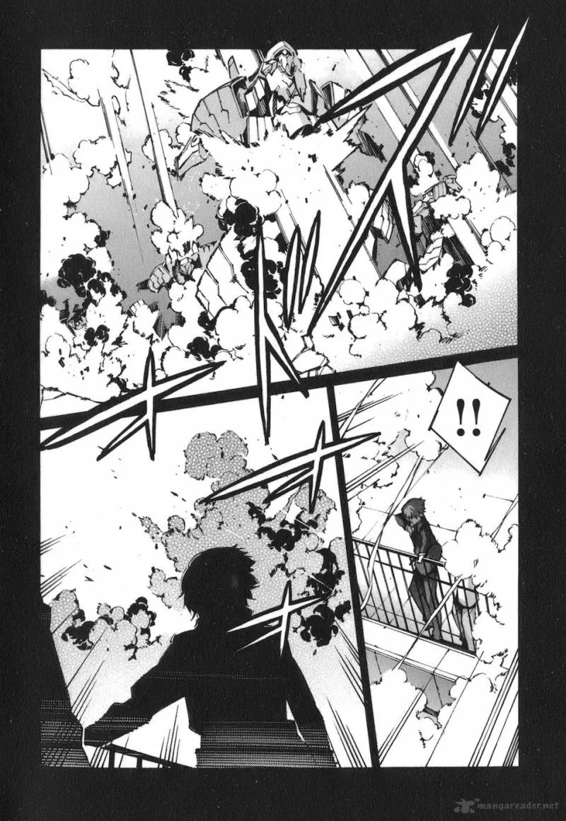 Kurogane No LineBarrel Chapter 65 page 37