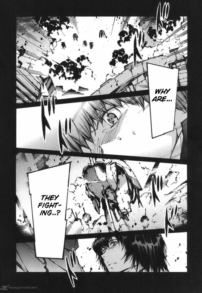 Kurogane No LineBarrel Chapter 66 page 2