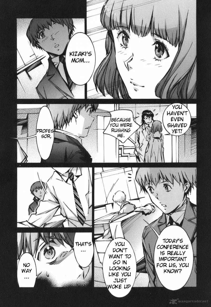 Kurogane No LineBarrel Chapter 66 page 7
