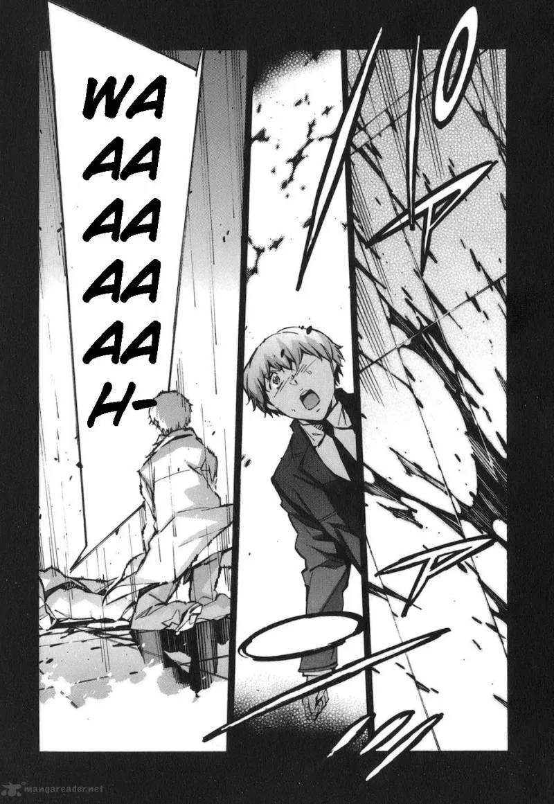Kurogane No LineBarrel Chapter 66 page 33