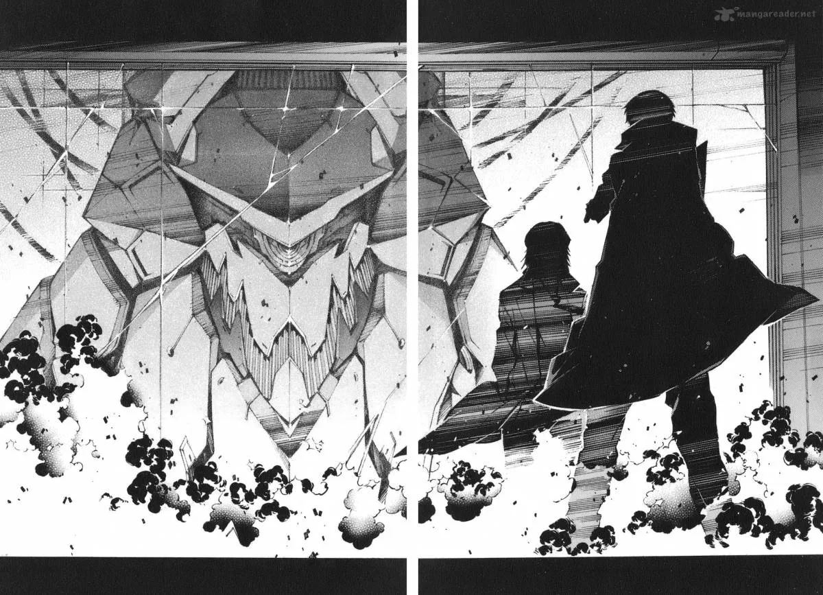 Kurogane No LineBarrel Chapter 66 page 28