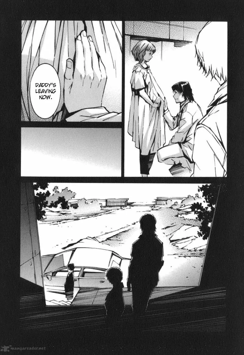Kurogane No LineBarrel Chapter 66 page 9