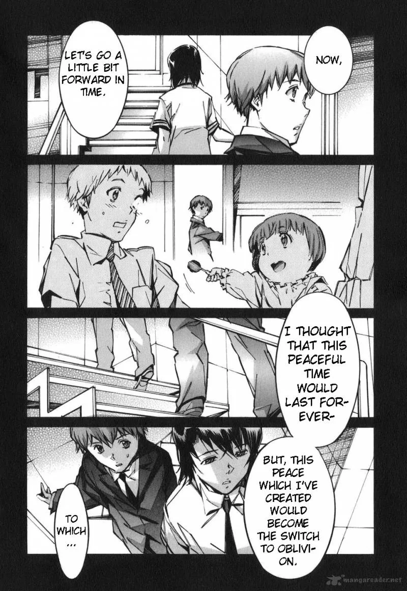 Kurogane No LineBarrel Chapter 66 page 14