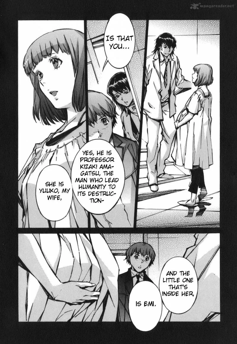 Kurogane No LineBarrel Chapter 66 page 6