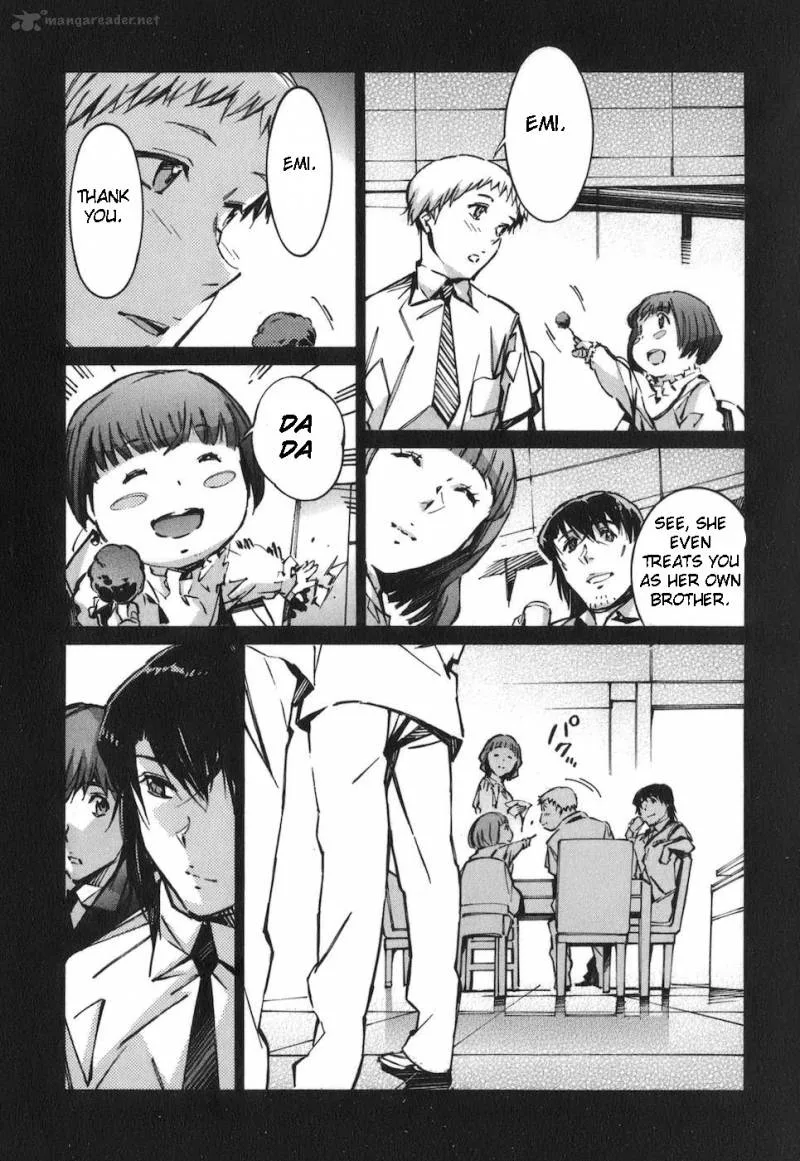 Kurogane No LineBarrel Chapter 66 page 13