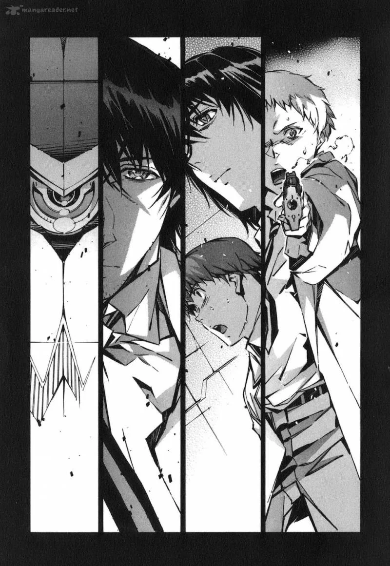 Kurogane No LineBarrel Chapter 66 page 27