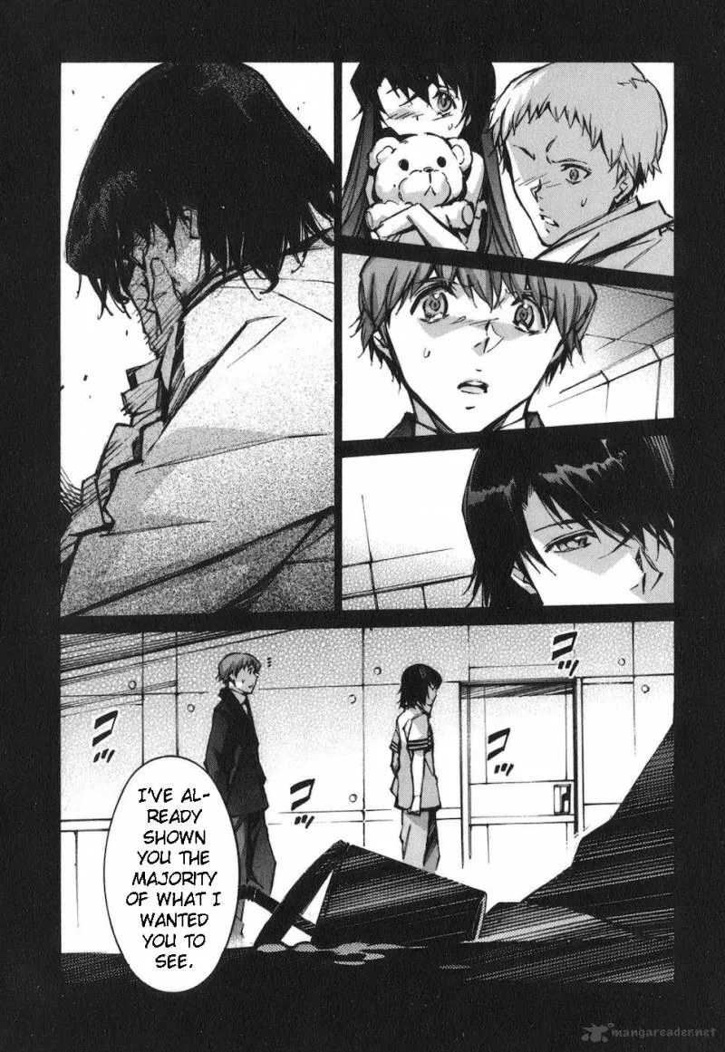 Kurogane No LineBarrel Chapter 66 page 24