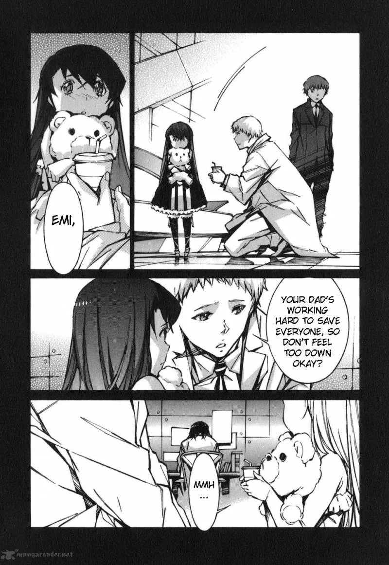 Kurogane No LineBarrel Chapter 66 page 22