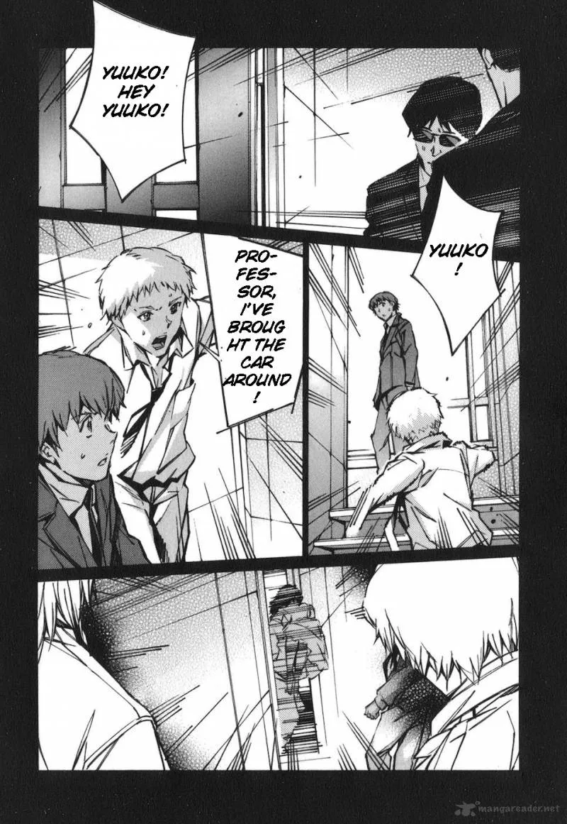 Kurogane No LineBarrel Chapter 66 page 16
