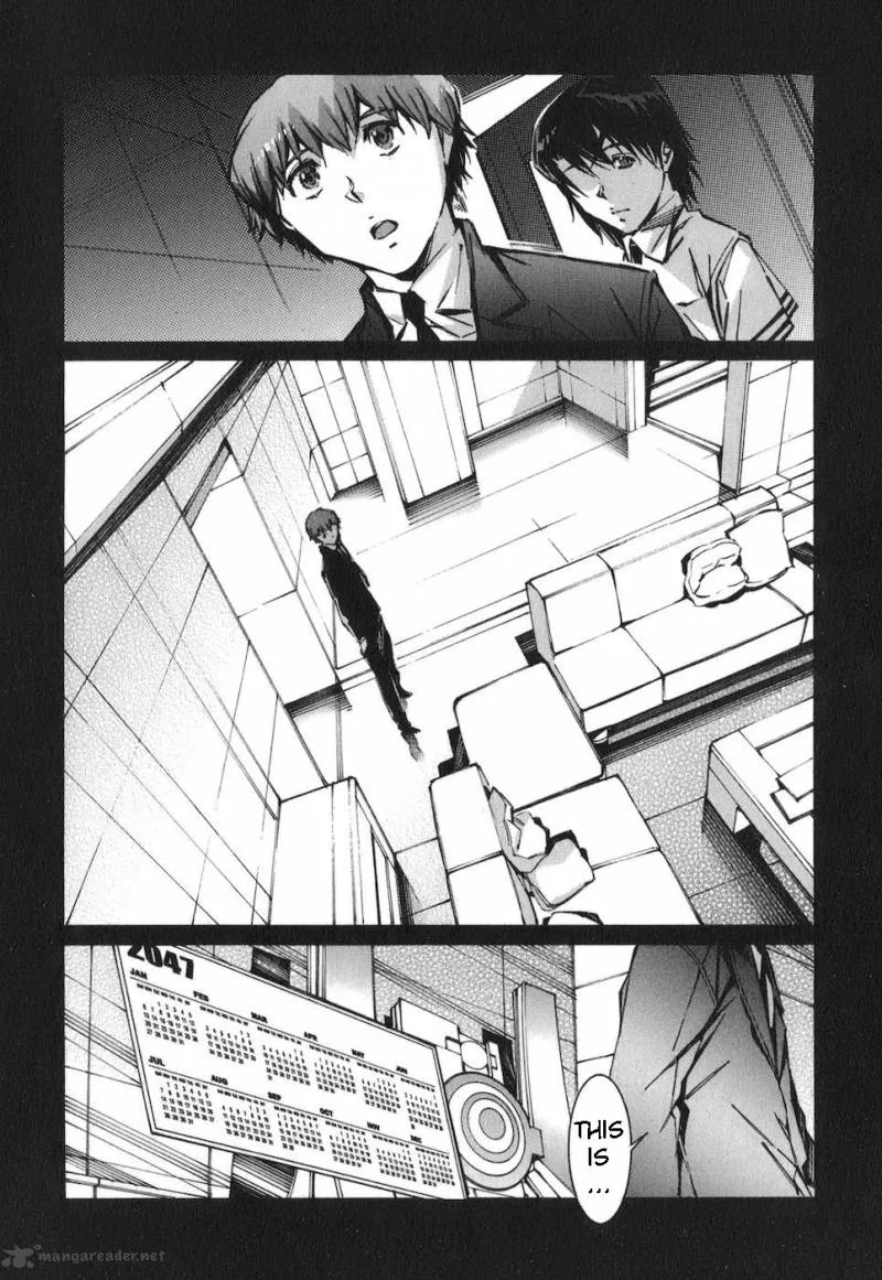 Kurogane No LineBarrel Chapter 66 page 4