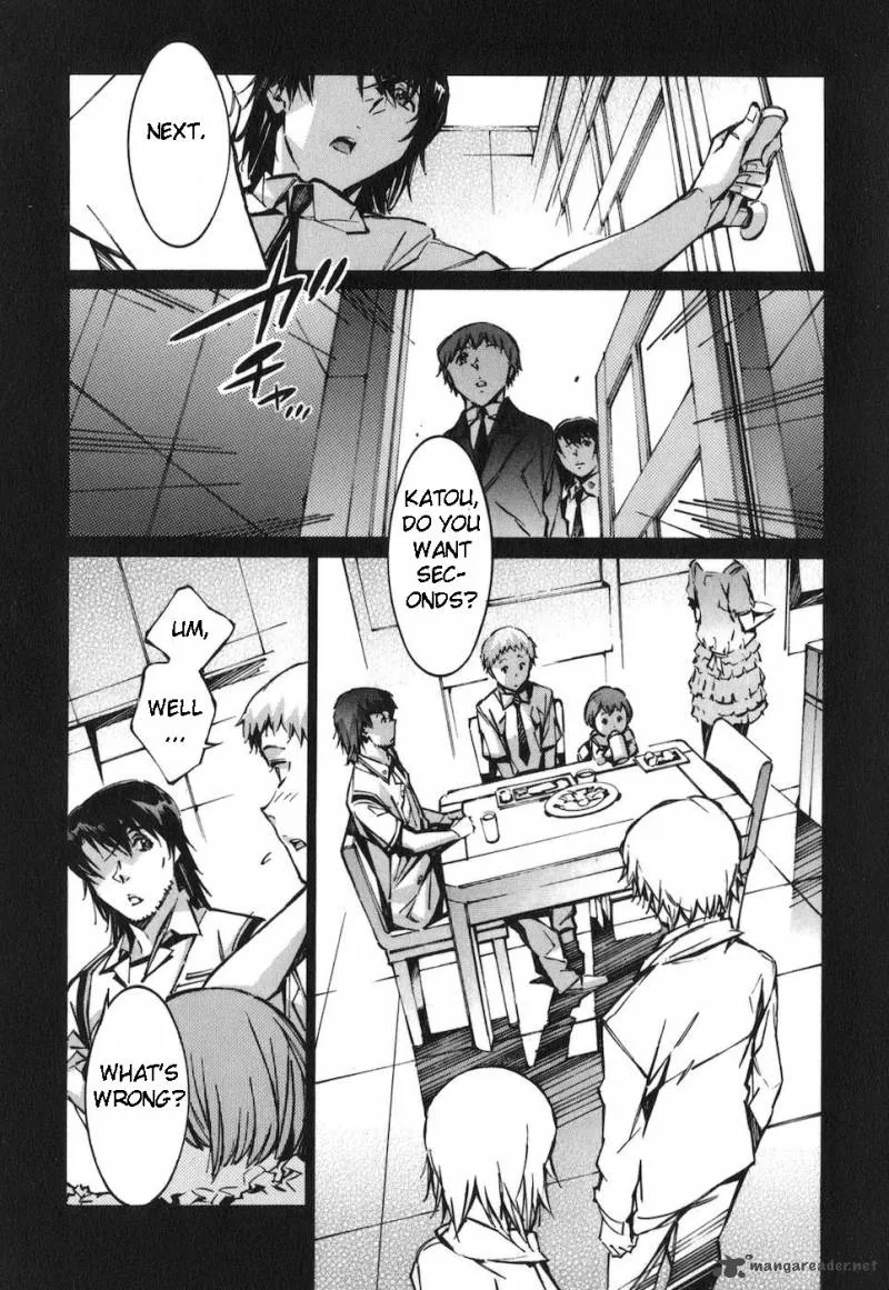 Kurogane No LineBarrel Chapter 66 page 11