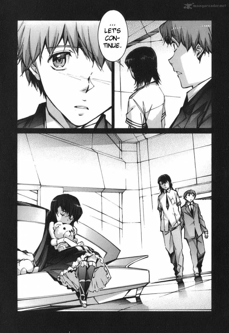Kurogane No LineBarrel Chapter 66 page 20