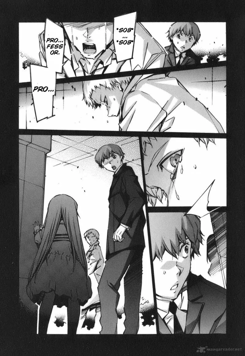 Kurogane No LineBarrel Chapter 66 page 34