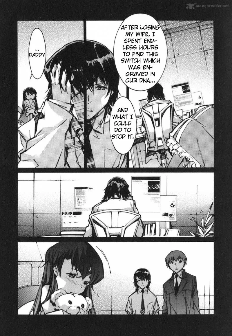 Kurogane No LineBarrel Chapter 66 page 21