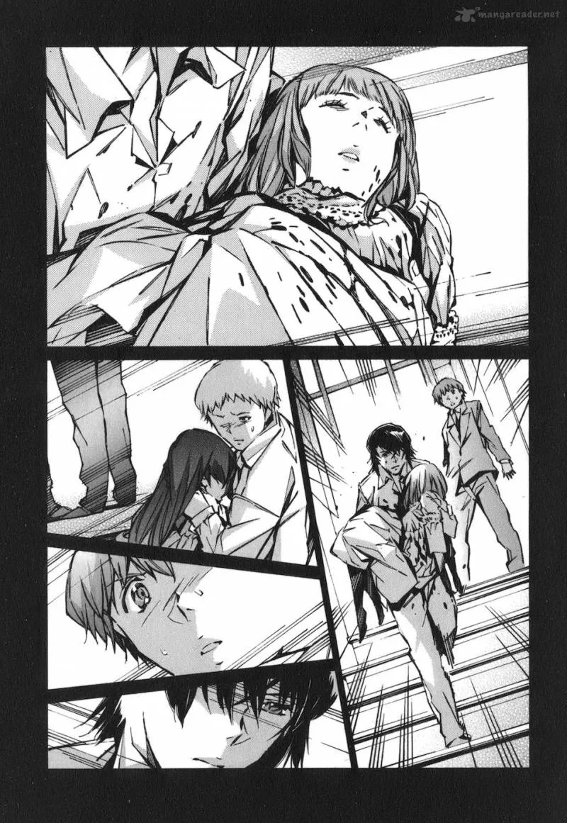Kurogane No LineBarrel Chapter 66 page 17