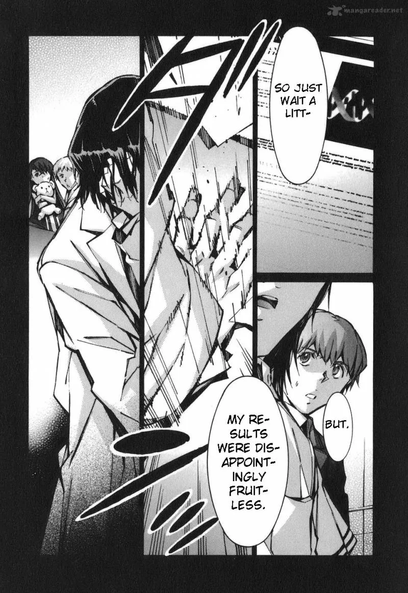 Kurogane No LineBarrel Chapter 66 page 23