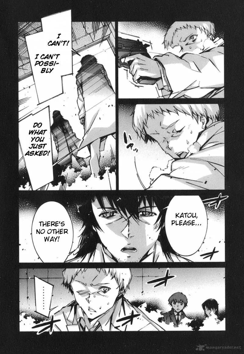 Kurogane No LineBarrel Chapter 66 page 29