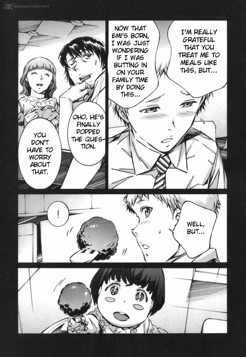 Kurogane No LineBarrel Chapter 66 page 12