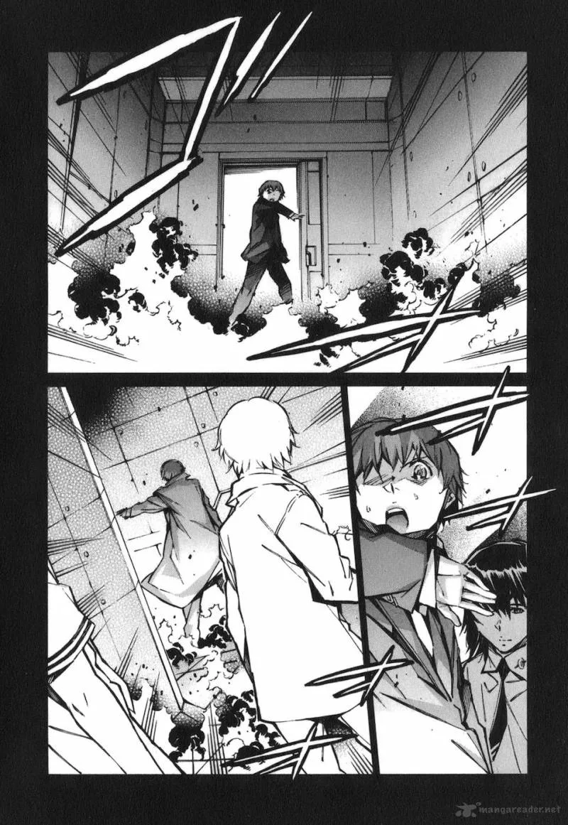 Kurogane No LineBarrel Chapter 66 page 26
