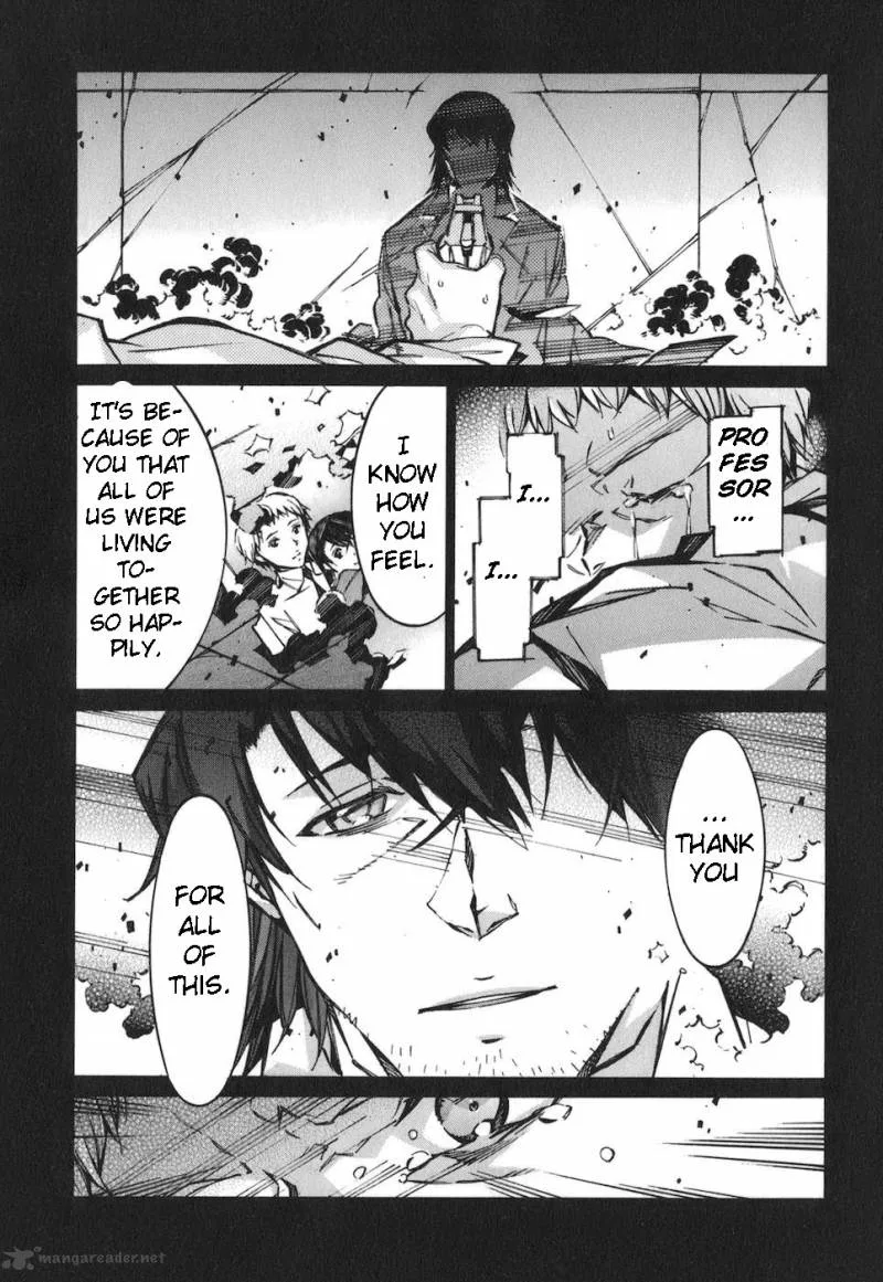 Kurogane No LineBarrel Chapter 66 page 32