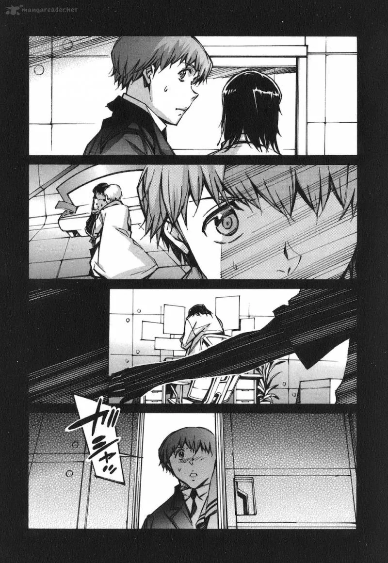 Kurogane No LineBarrel Chapter 66 page 25