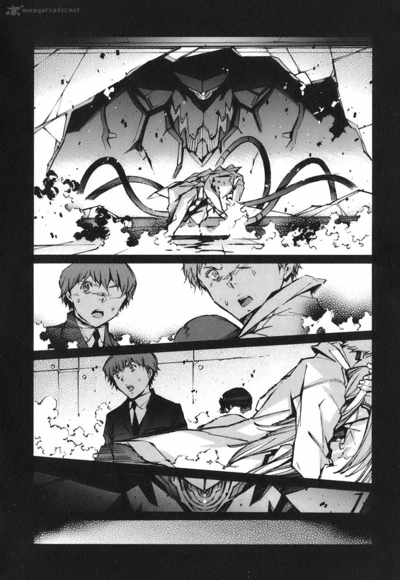 Kurogane No LineBarrel Chapter 66 page 37