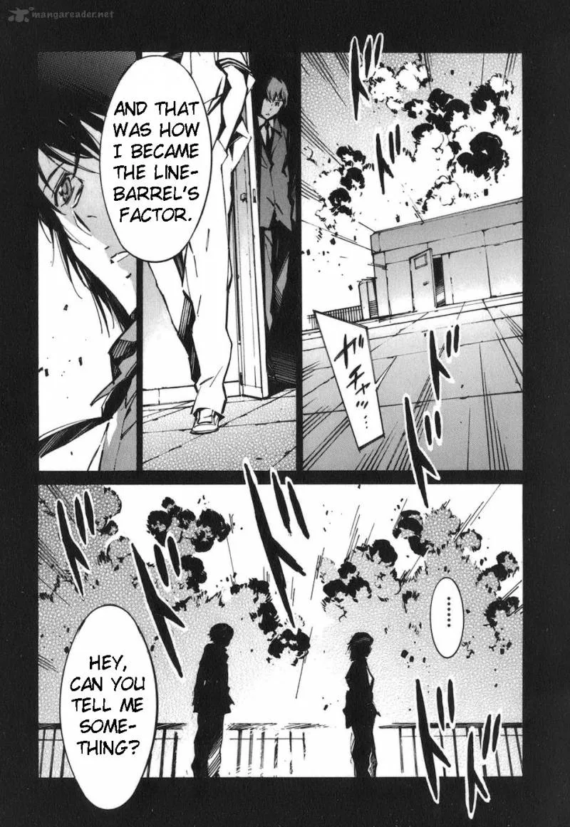 Kurogane No LineBarrel Chapter 66 page 38