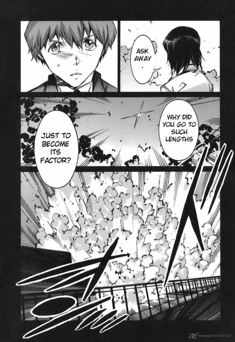 Kurogane No LineBarrel Chapter 66 page 39