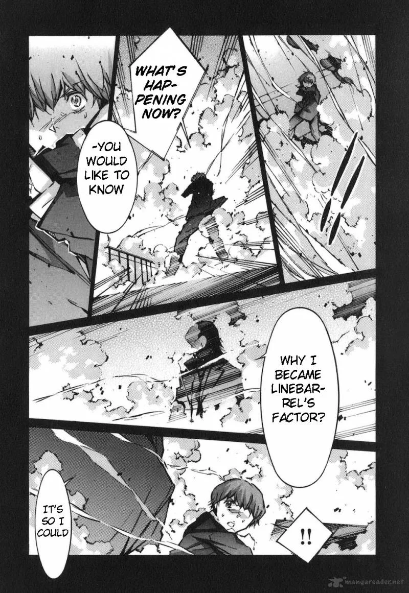 Kurogane No LineBarrel Chapter 66 page 40