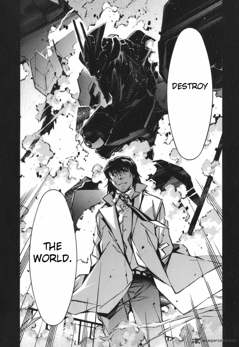 Kurogane No LineBarrel Chapter 66 page 41