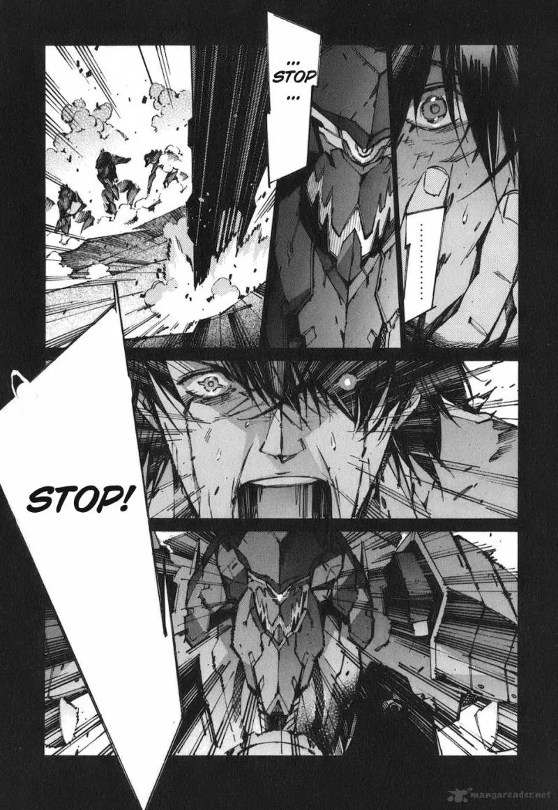 Kurogane No LineBarrel Chapter 67 page 5