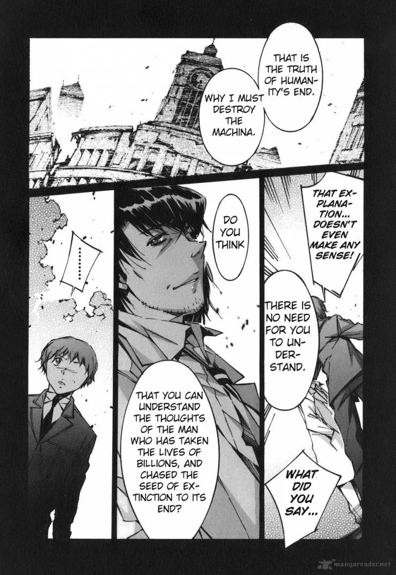 Kurogane No LineBarrel Chapter 67 page 13