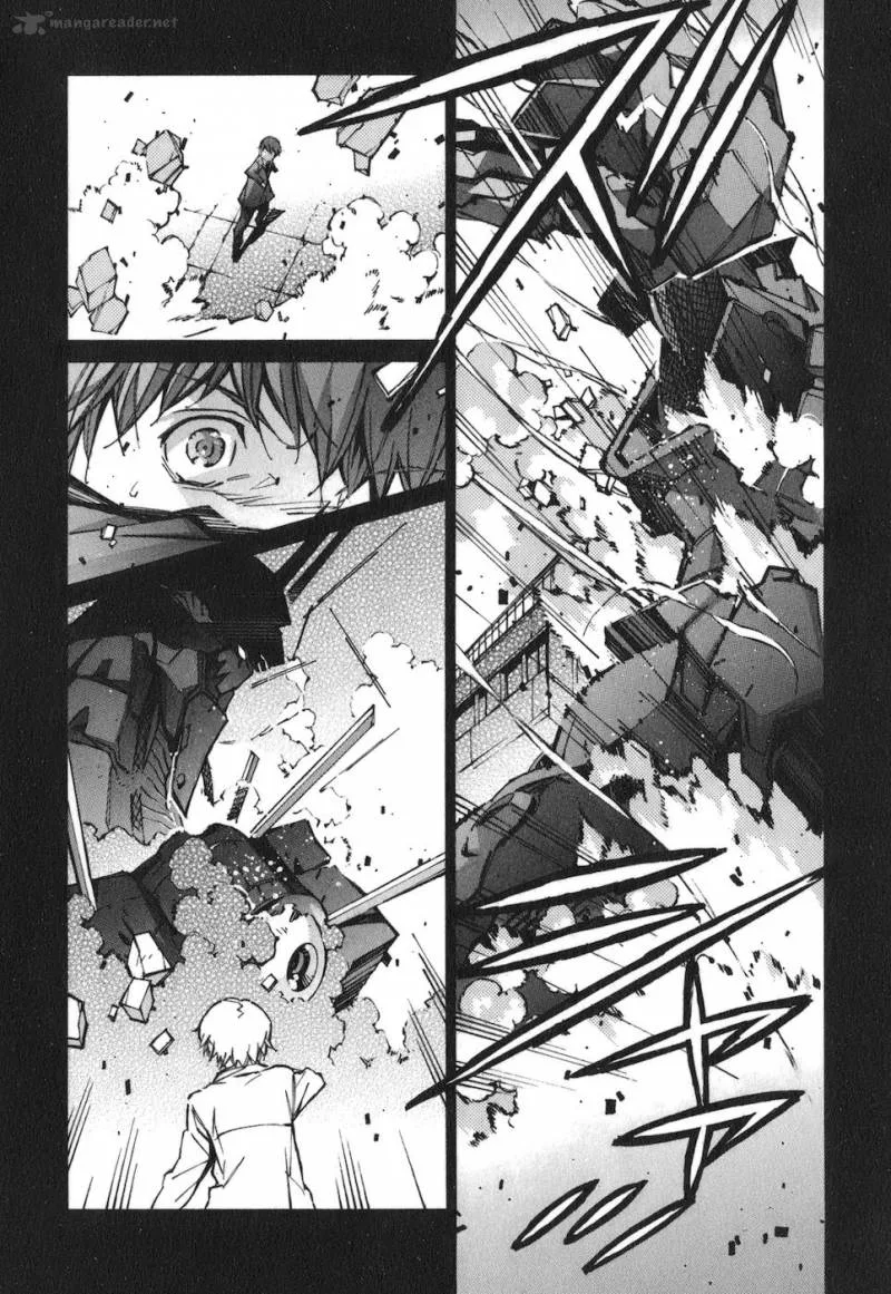 Kurogane No LineBarrel Chapter 67 page 10