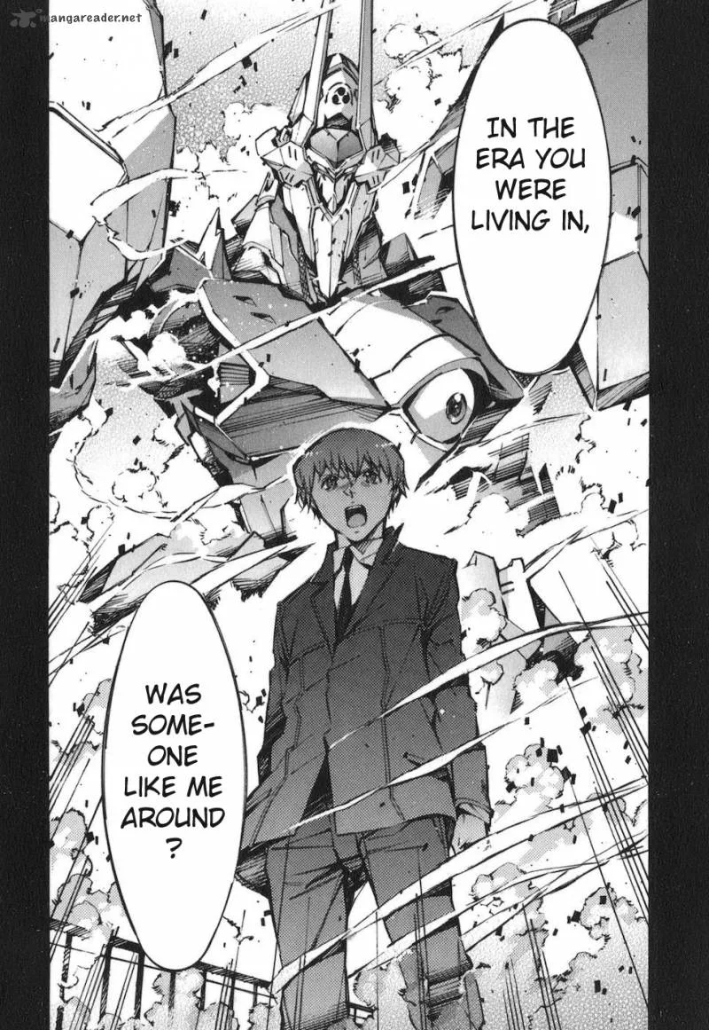 Kurogane No LineBarrel Chapter 67 page 22