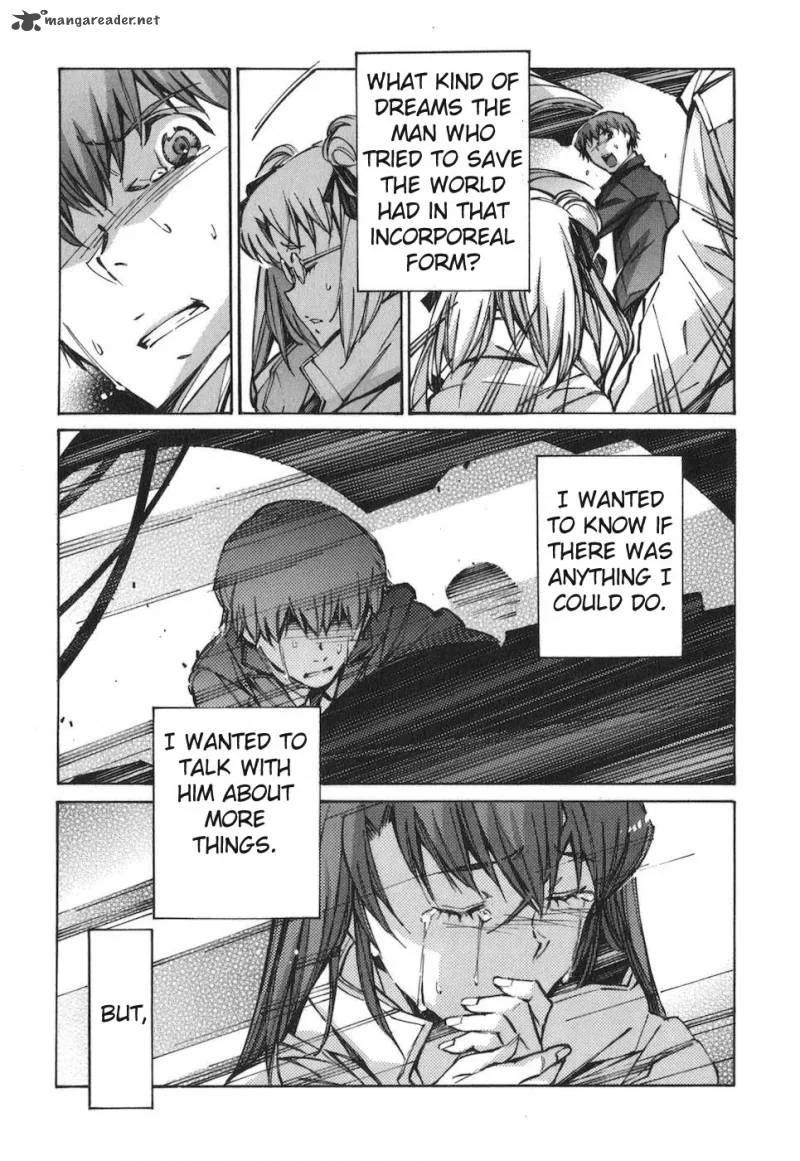 Kurogane No LineBarrel Chapter 67 page 34