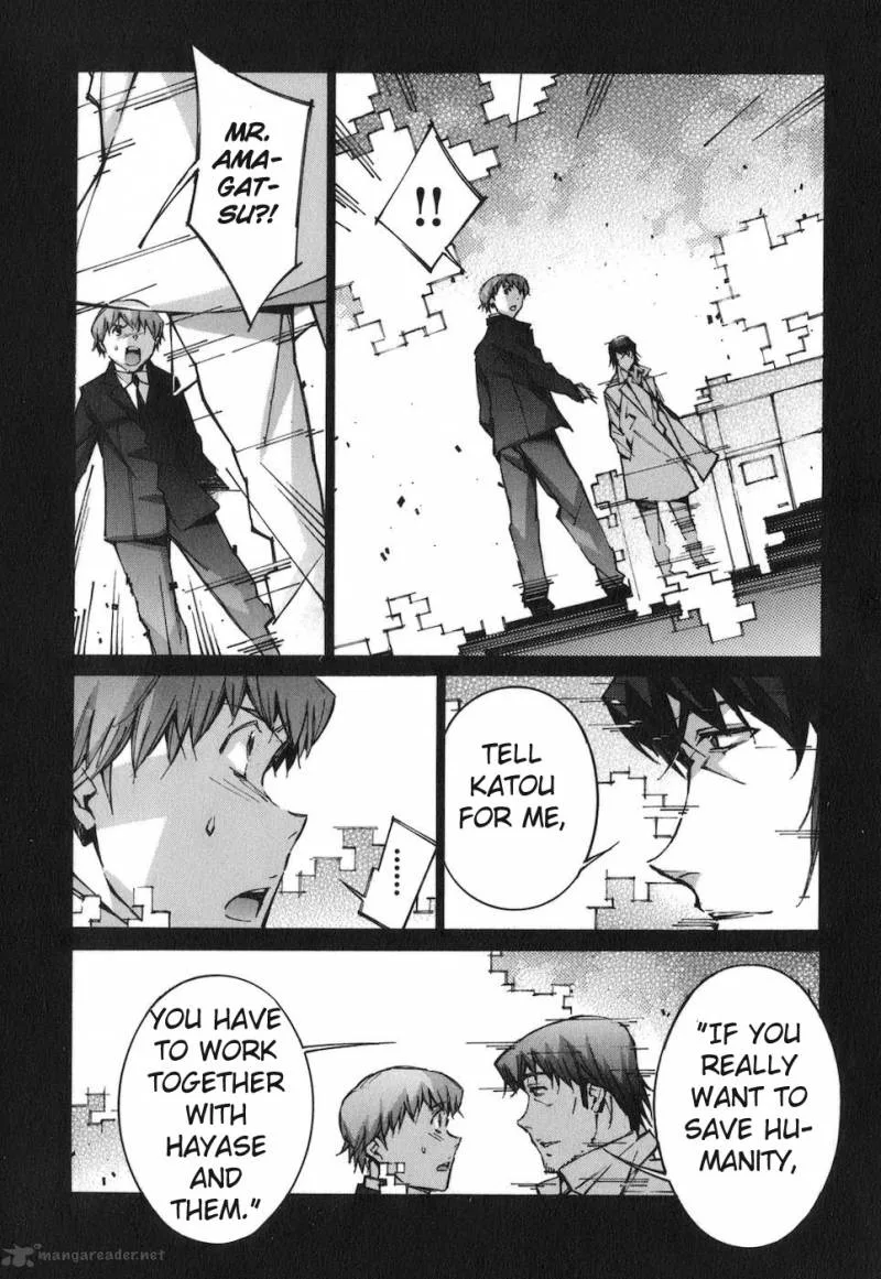 Kurogane No LineBarrel Chapter 67 page 27